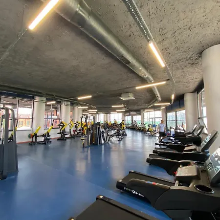Lavanta Tepesi Ve Spor Tesisleri 5* Burdur