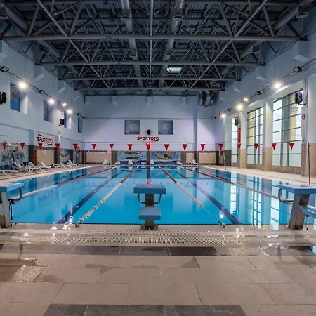Hotel Lavanta Tepesi Ve Spor Tesisleri 5*