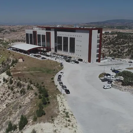 Lavanta Tepesi Ve Spor Tesisleri Hotel 5*