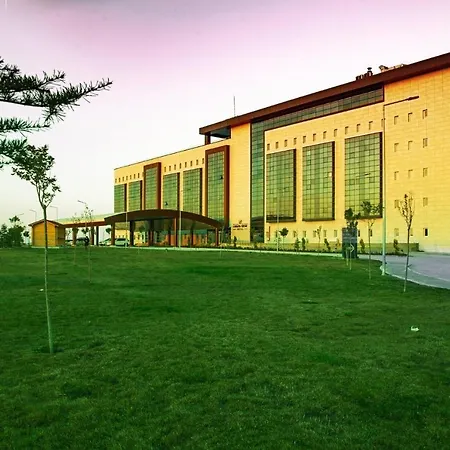 Lavanta Tepesi Ve Spor Tesisleri Hotel