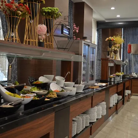 Hotel Lavanta Tepesi Ve Spor Tesisleri 5*