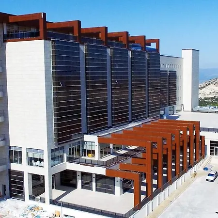Hotel Lavanta Tepesi Ve Spor Tesisleri Burdur