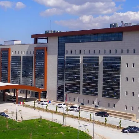 Lavanta Tepesi Ve Spor Tesisleri 5* Burdur