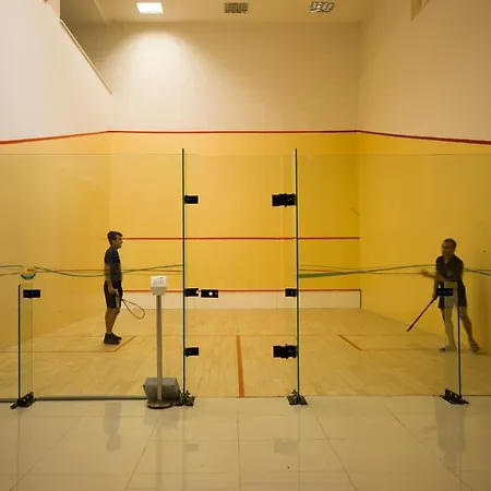 Lavanta Tepesi Ve Spor Tesisleri 5* Burdur