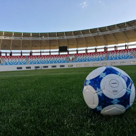 Lavanta Tepesi Ve Spor Tesisleri Burdur