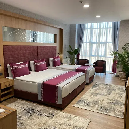 Lavanta Tepesi Ve Spor Tesisleri Hotel