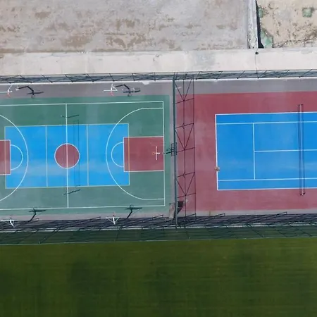 Lavanta Tepesi Ve Spor Tesisleri 5* Burdur