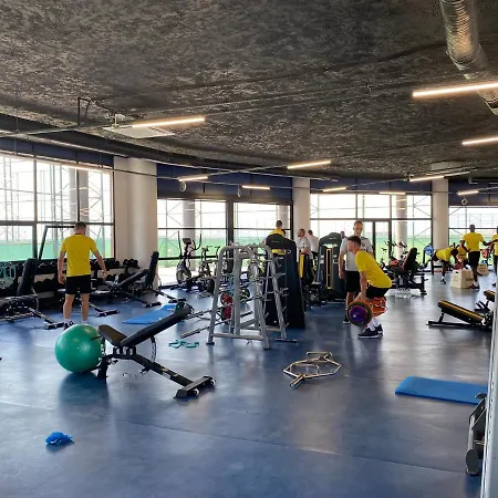 Hotel Lavanta Tepesi Ve Spor Tesisleri 5*