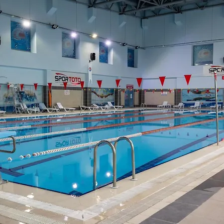 Hotel Lavanta Tepesi Ve Spor Tesisleri Burdur