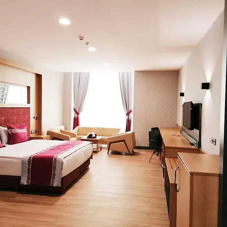 Lavanta Tepesi Ve Spor Tesisleri Hotel Burdur