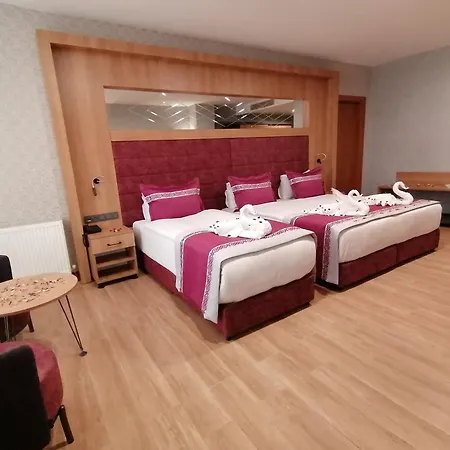 Hotel Lavanta Tepesi Ve Spor Tesisleri Burdur