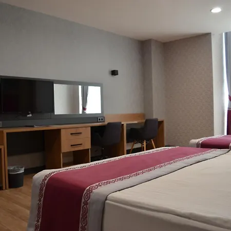 Lavanta Tepesi Ve Spor Tesisleri 5* Burdur