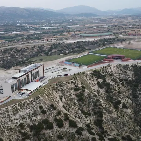 Hotel Lavanta Tepesi Ve Spor Tesisleri 5*